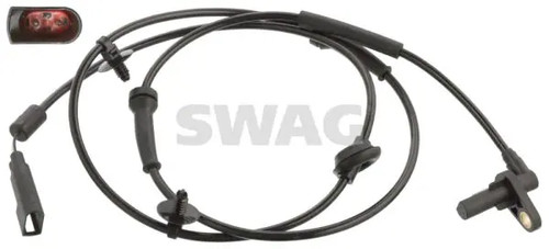 Abs wheel speed sensor - wheel,