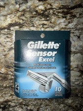 Gillette Sensor Excel Shaving