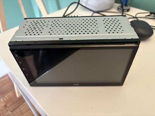 Jvc 593bt double din - kw-593bt,
