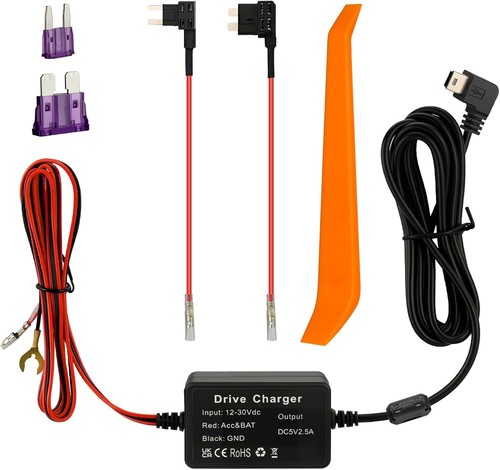 Hardwire kit for nextbase - hardwire,