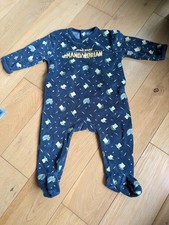 Mandalorian Baby Grow Star Wars Mandalorian Baby Body Suit Vest 