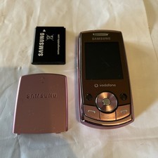 Samsung SGH-J700V Vodafone UK