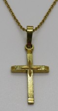 Gold plated vintage Art Deco