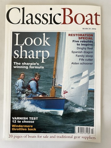 Classic boats magazine the - classic,