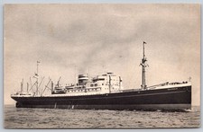 Vintage Holland-America Line