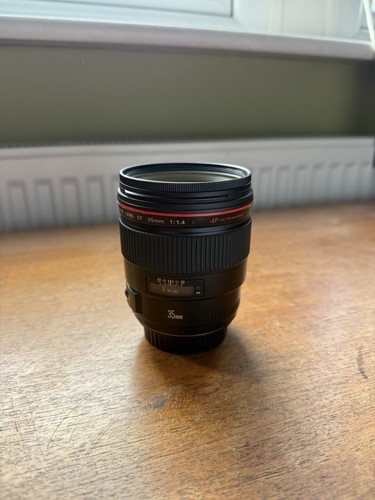 Canon mount 35mm 4 l - mount,