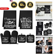 6 Pcs Kitchen Decor