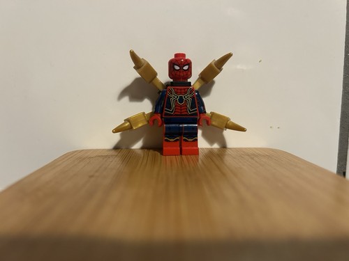 Lego super heroes iron - super,