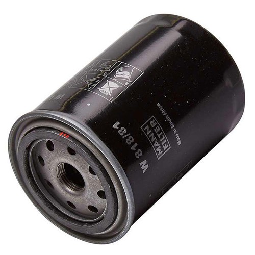 Mann filter 818 - mann, w