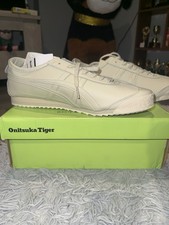 Onitsuka Tiger White Cream