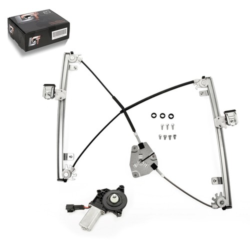 Power window regulator front - regulator,