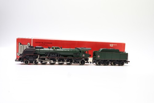 Jouef 8260 scale - jouef, 4-8-2