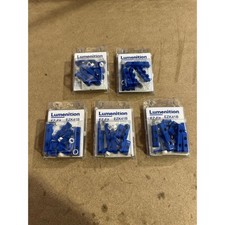 Lumenition E-Z Fit Plug Lead Accessory Kit - Blue - 4 Cylinder Version (5 Pack)