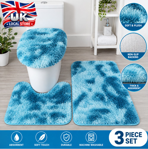 Soft microfiber bathroom - soft,