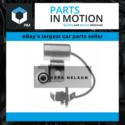 Ignition condenser fits alfa - ignition,