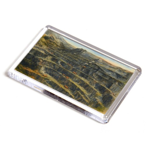 Fridge magnet the penrhyn - magnet,