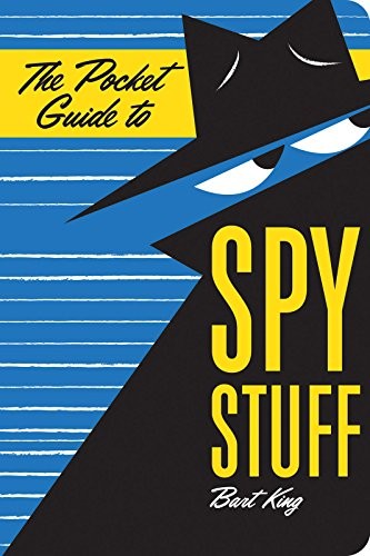 The pocket guide - to, spy