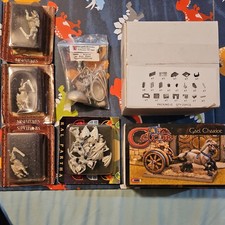 Ral Partha Miniatures &