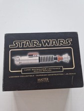 Master Replicas Star Wars Luke Skywalker Lightsaber .45 Scaled Replica. (SW-300)