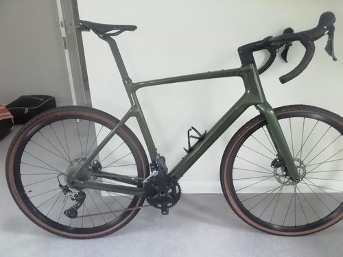 Scott addict gravel bike - scott,