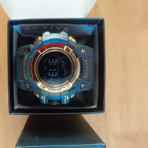 Activa sync invicta men s - activa,