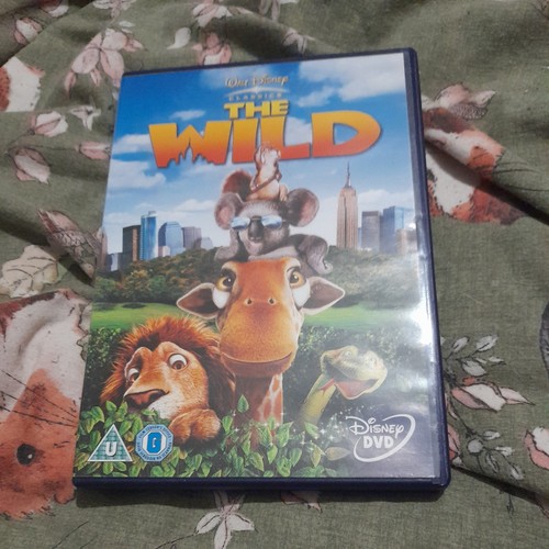 The wild dvd - the,