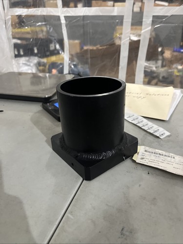 Inductoheat 18914 020 boot - inductoheat, 18914-020