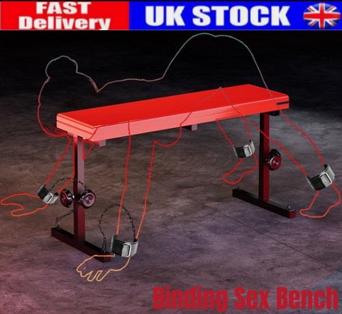 Bdsm sex bench handcuff - sex,