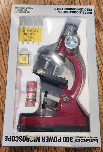Vintage tasco 300 power - 300,