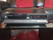 Vintage Technics SL PJ1 CD Player HiFi Compact Disc 