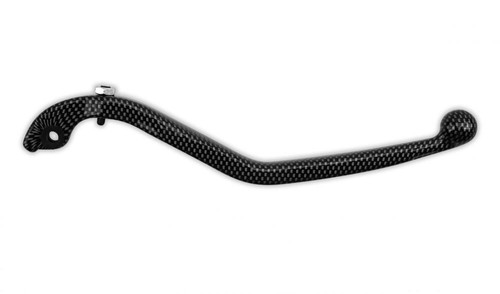 Front brake lever carbon look - brake,