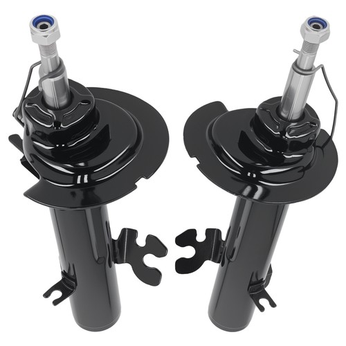 Pair front shock absorbers - front, for