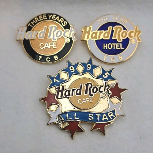 Hard rock cafe staff - rock,