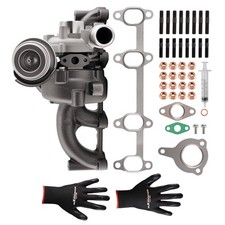 Turbo Turbocharger For Audi Vw