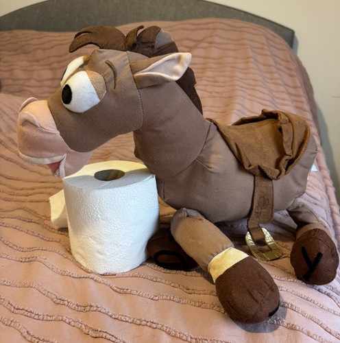 Toy story bullseye - toy,
