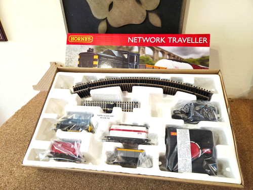 Hornby railways gauge - oo, r1279