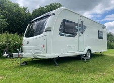 Coachman Acadia 545 Caravan 4