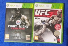 Xbox 360 Game Bundle- Fighting