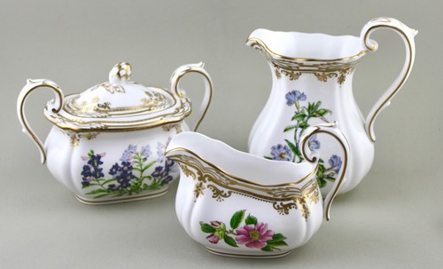 Spode china stafford flowers - spode,