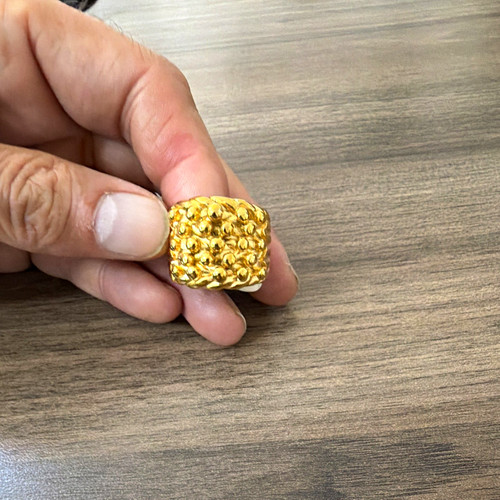 Carat gold filled - filled, small