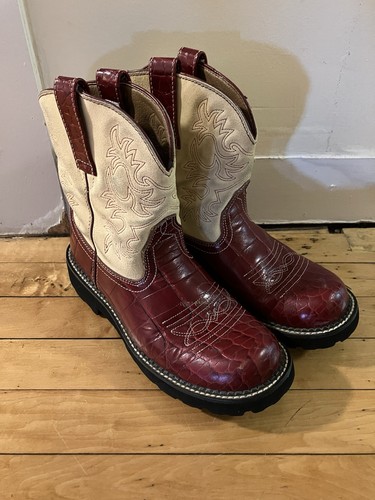 Ariat fat baby cowgirl boots - ariat,
