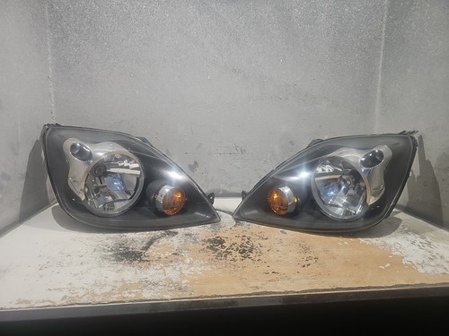 Ford fiesta mk6 headlights - ford,