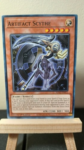 Artifact scythe 1st - 1st,