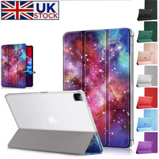 iPad Smart Case 11th 10th 9th 5th 6th 7th 8th Generation 10.2 9.7 10.9 Mini Air