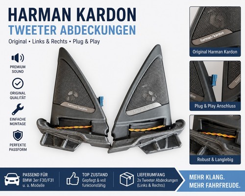 Bmw f32 f36 f82 harman - f36,