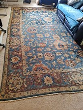 Indian hand weave carpet