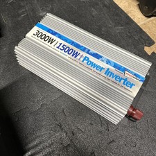 Streetwize SWINV1500 Sine Wave