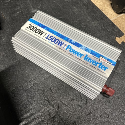 Streetwize swinv1500 sine wave - sine,