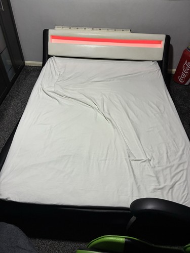 Kingsize black white - kingsize, black/white