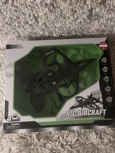 Aircraft easy to fly - easy,